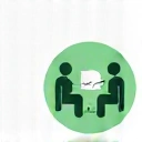 Ikona indywidualnych konsultacji z dietetykiem