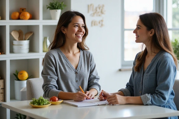 Konsultacja z dietetykiem